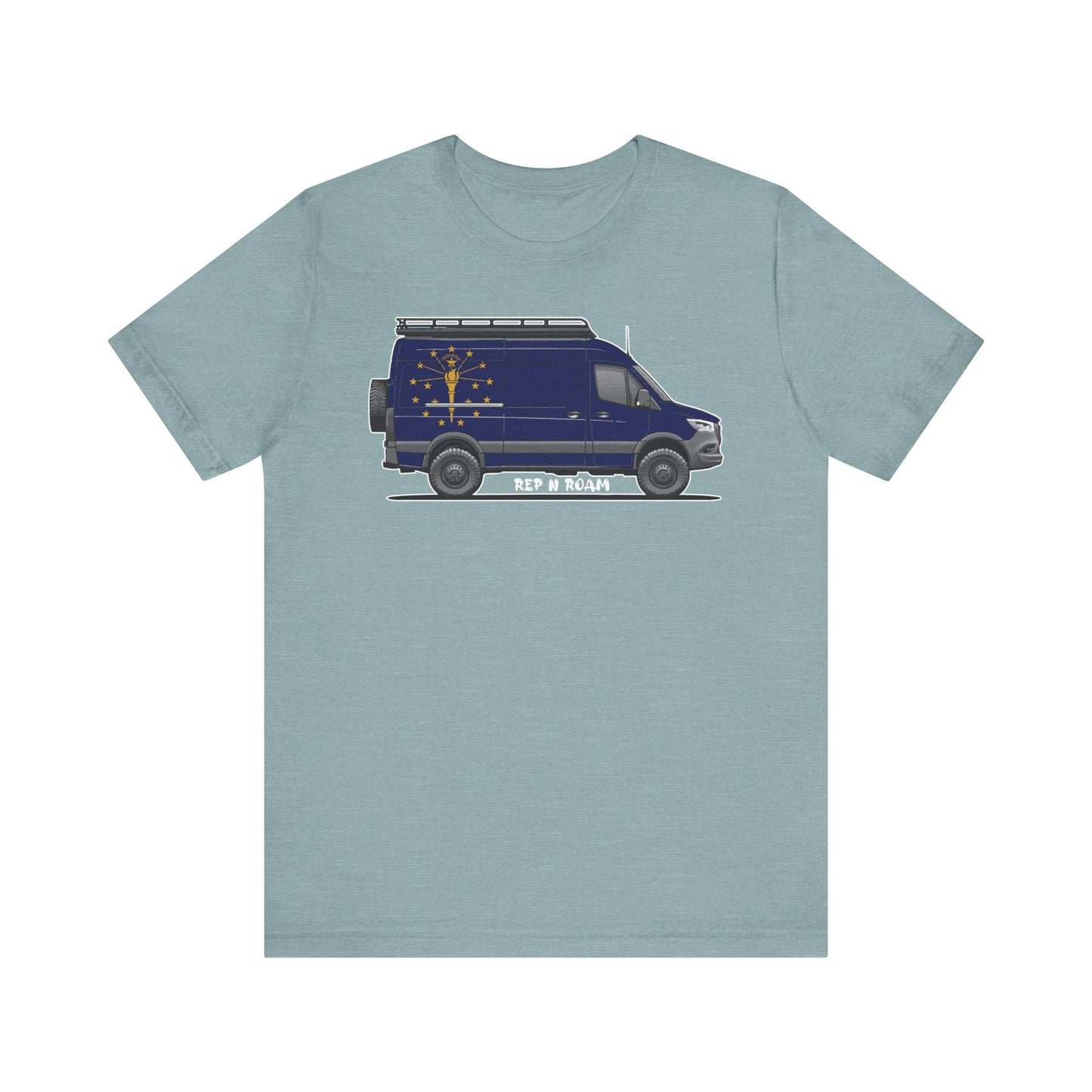 Indiana Sprinter Tee