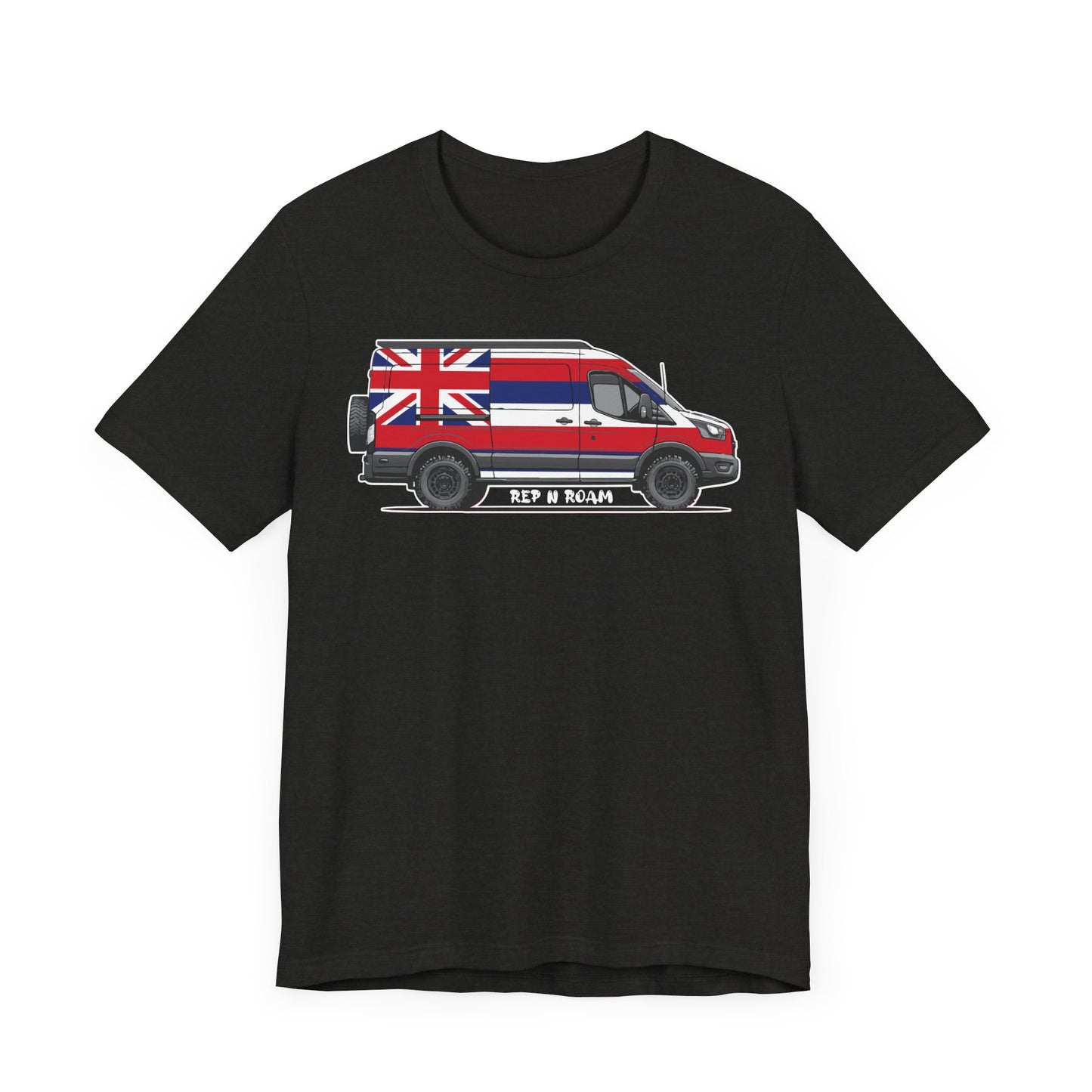 Hawaii Transit Tee