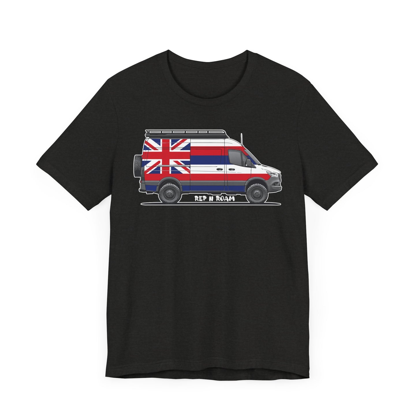 Hawaii Sprinter Tee