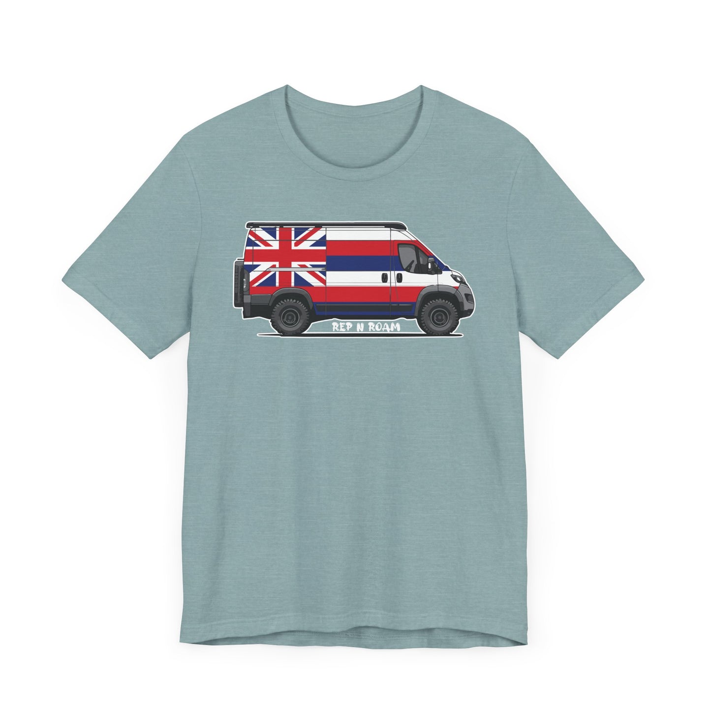 Hawaii Pro Master Tee