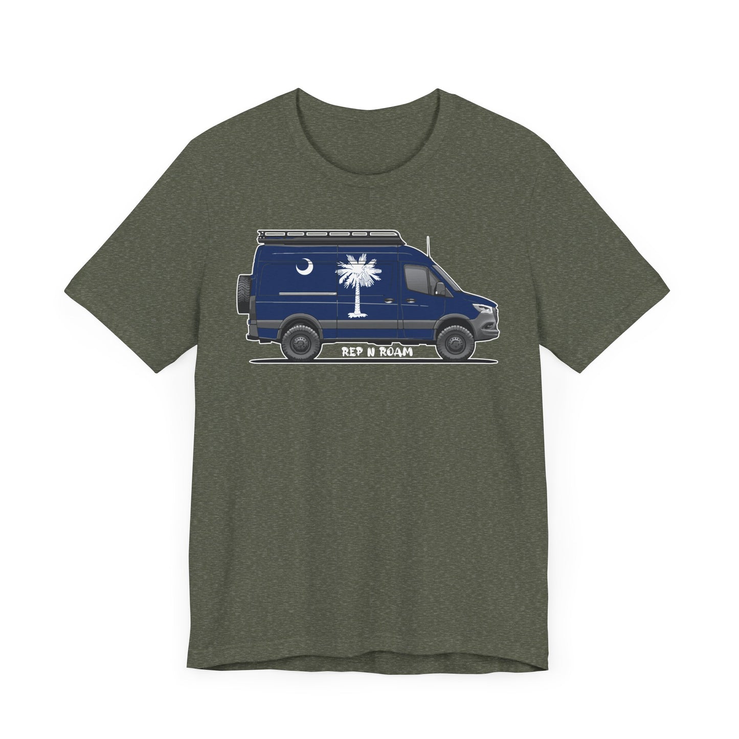 South Carolina Sprinter Tee