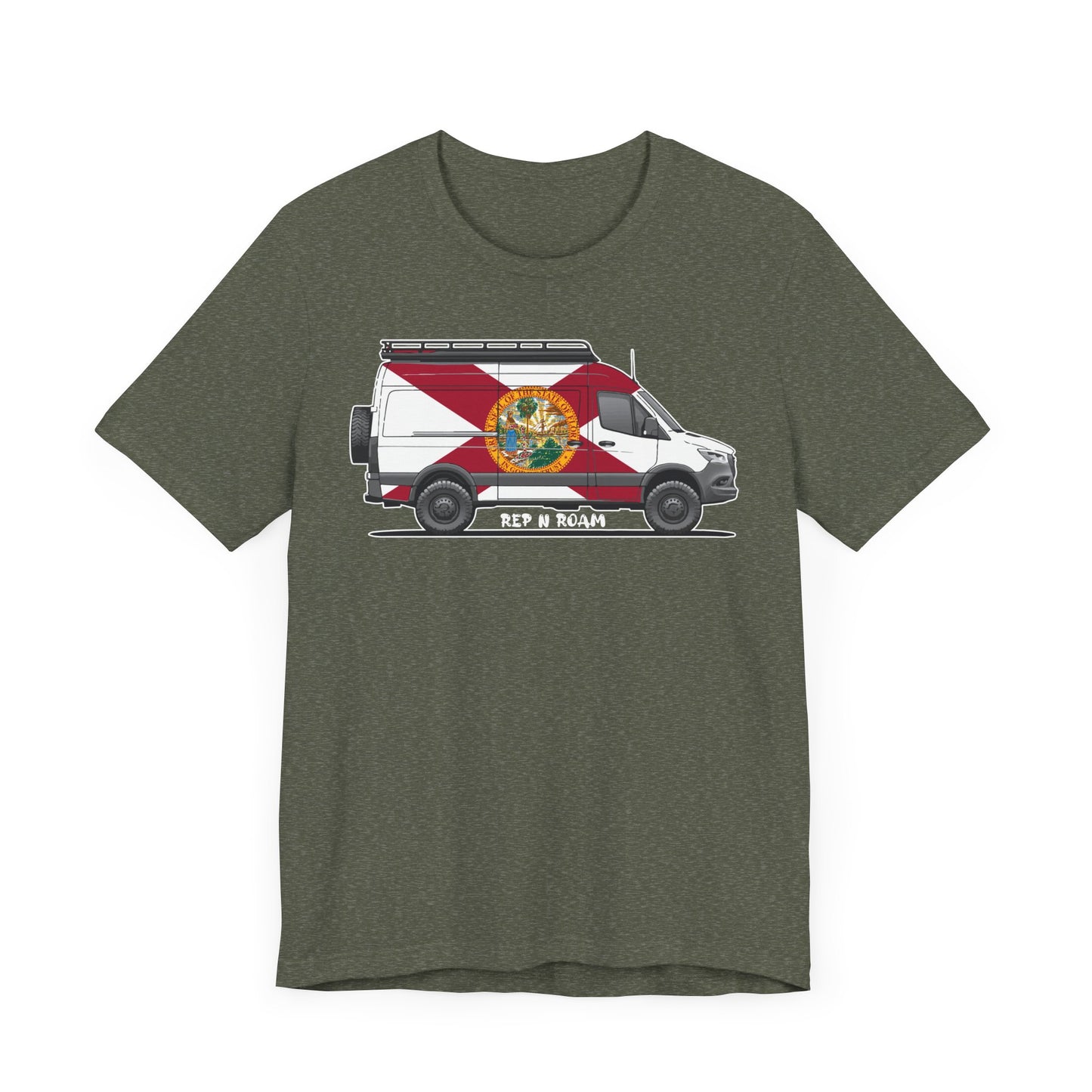 Florida Sprinter Tee