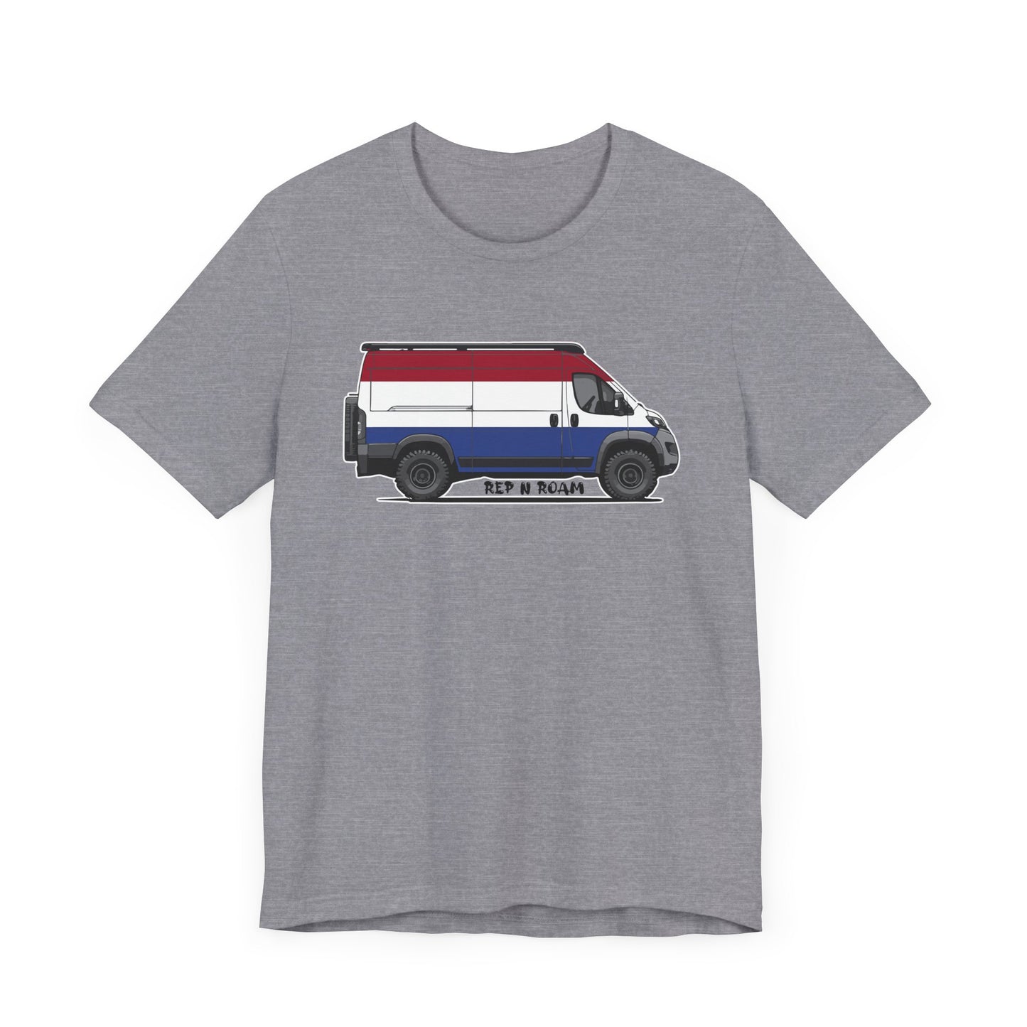 Netherlands Pro Master Tee