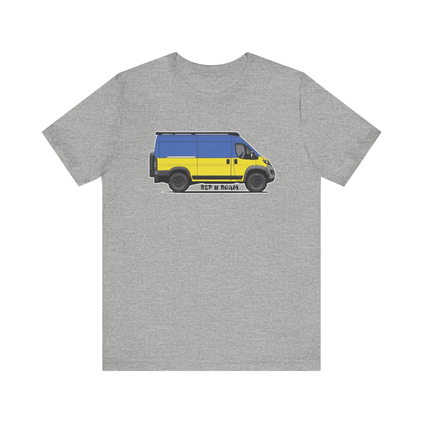 Ukrane Pro Master Tee