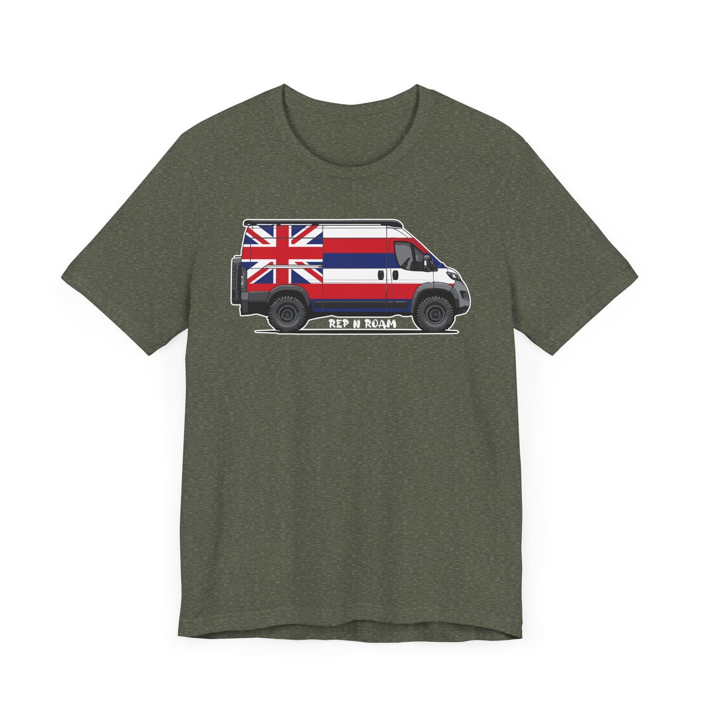 Hawaii Pro Master Tee