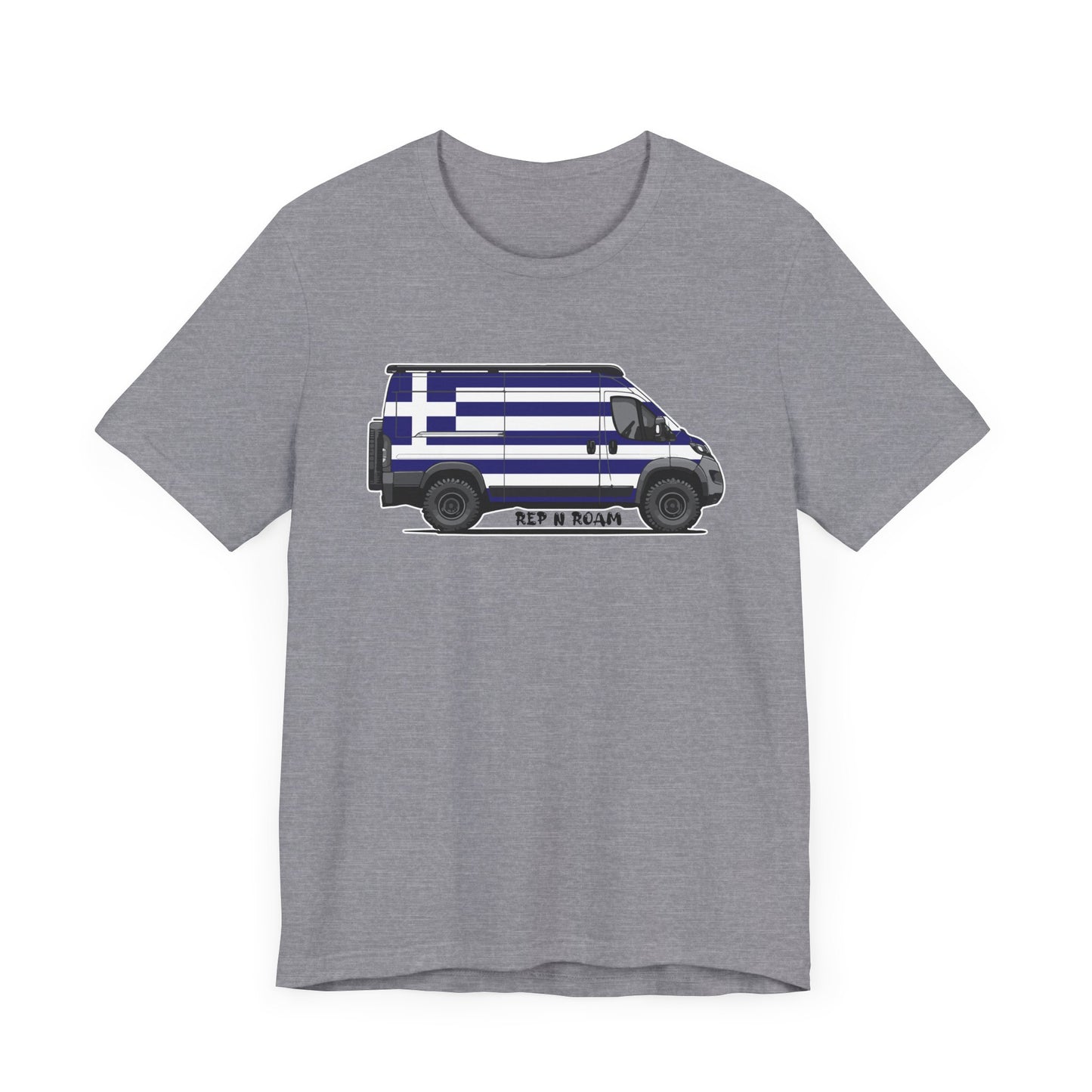 Greece Pro Master Tee