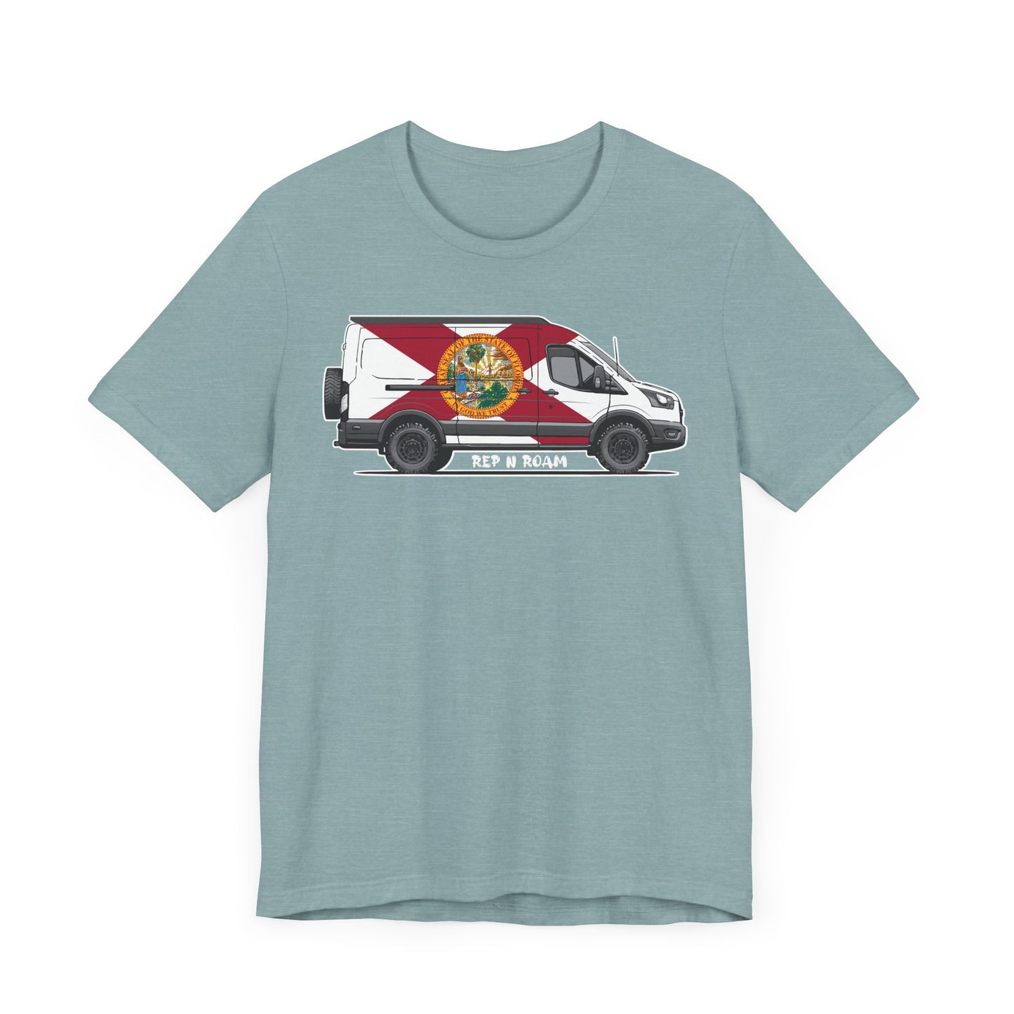 Florida Transit Tee