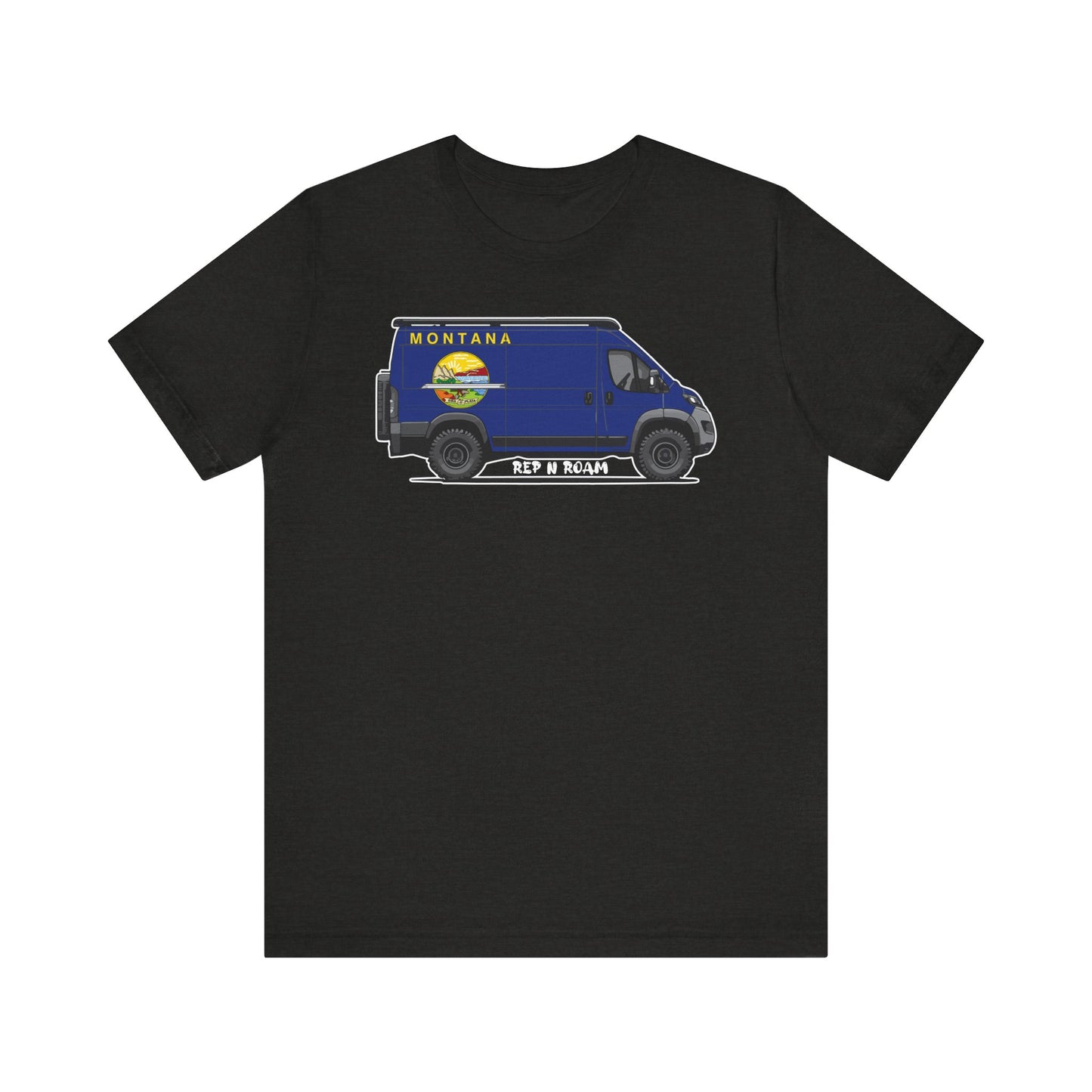 Montana Pro Master Tee