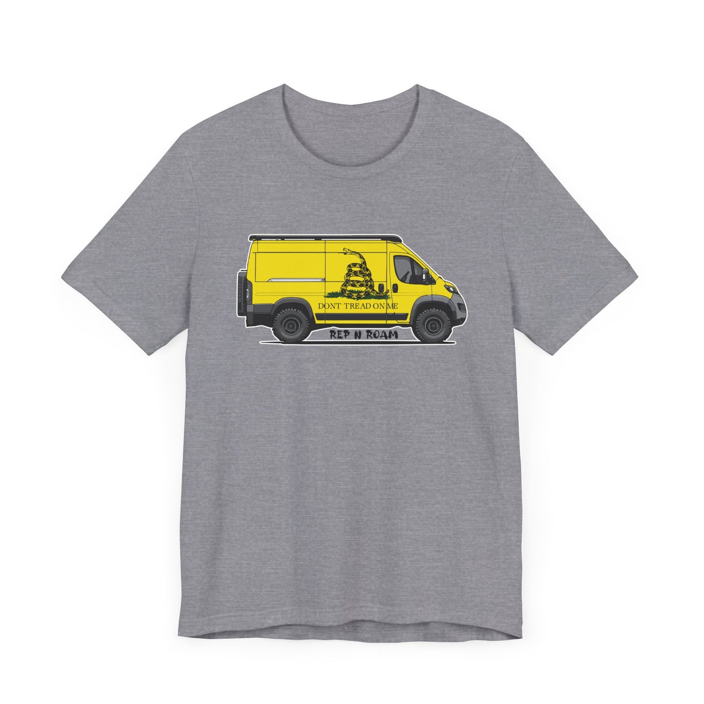 Gadsden Pro Master Tee
