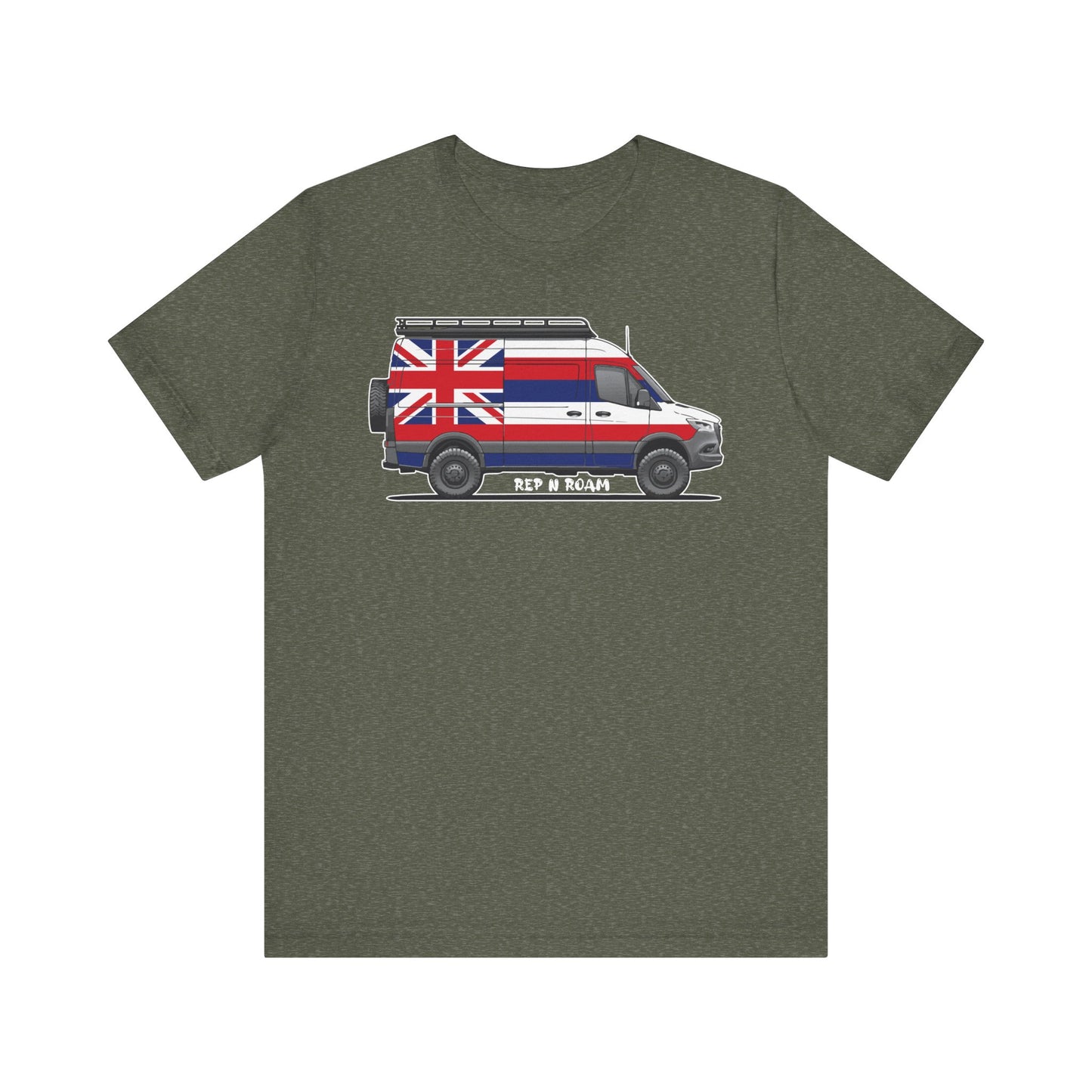 Hawaii Sprinter Tee