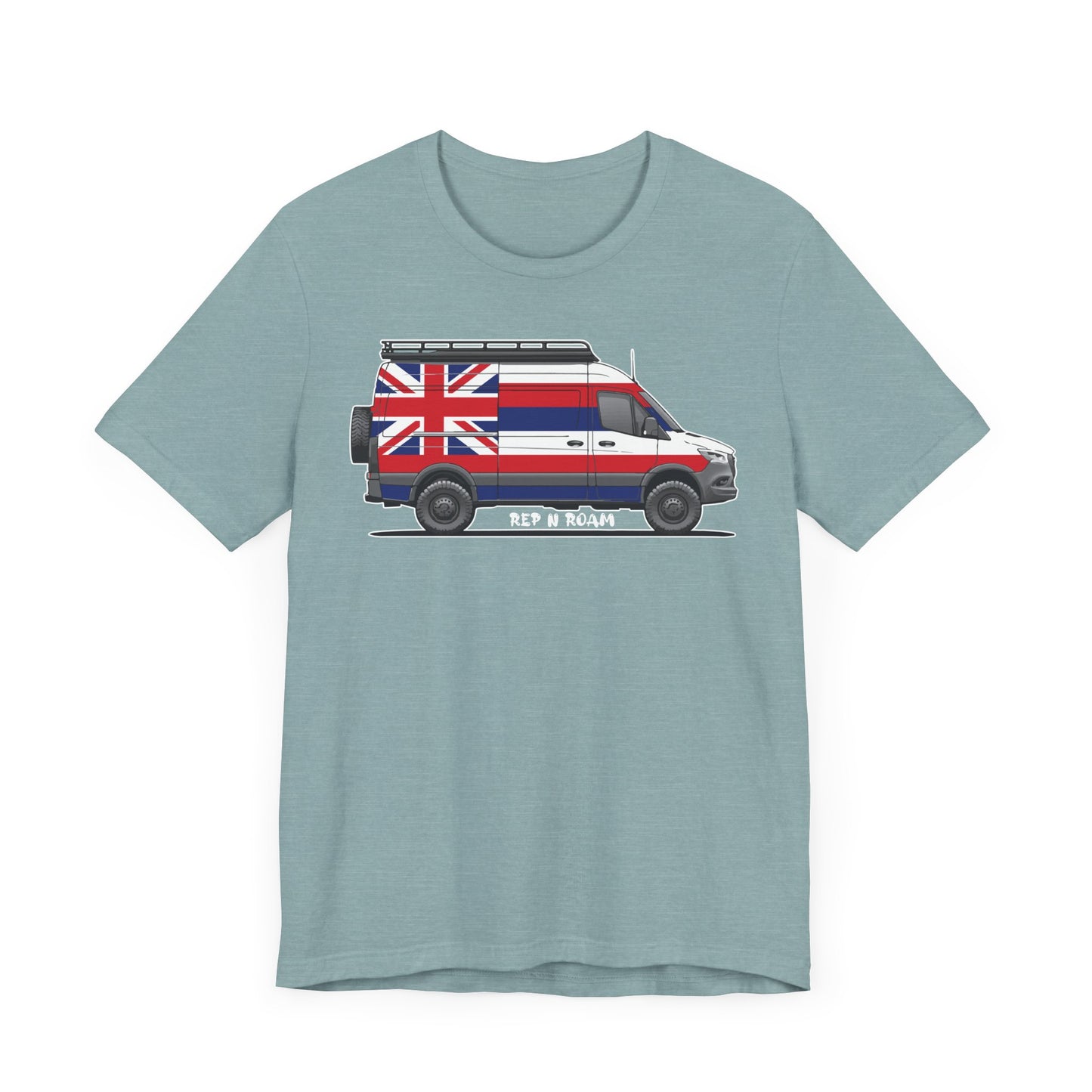 Hawaii Sprinter Tee