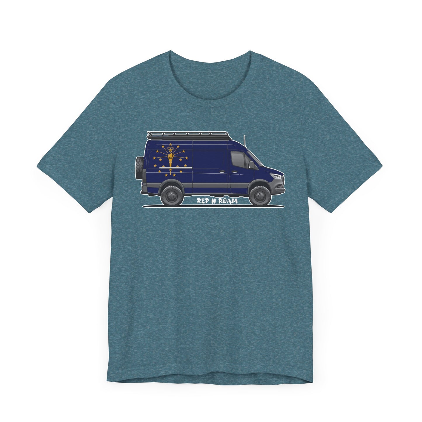 Indiana Sprinter Tee