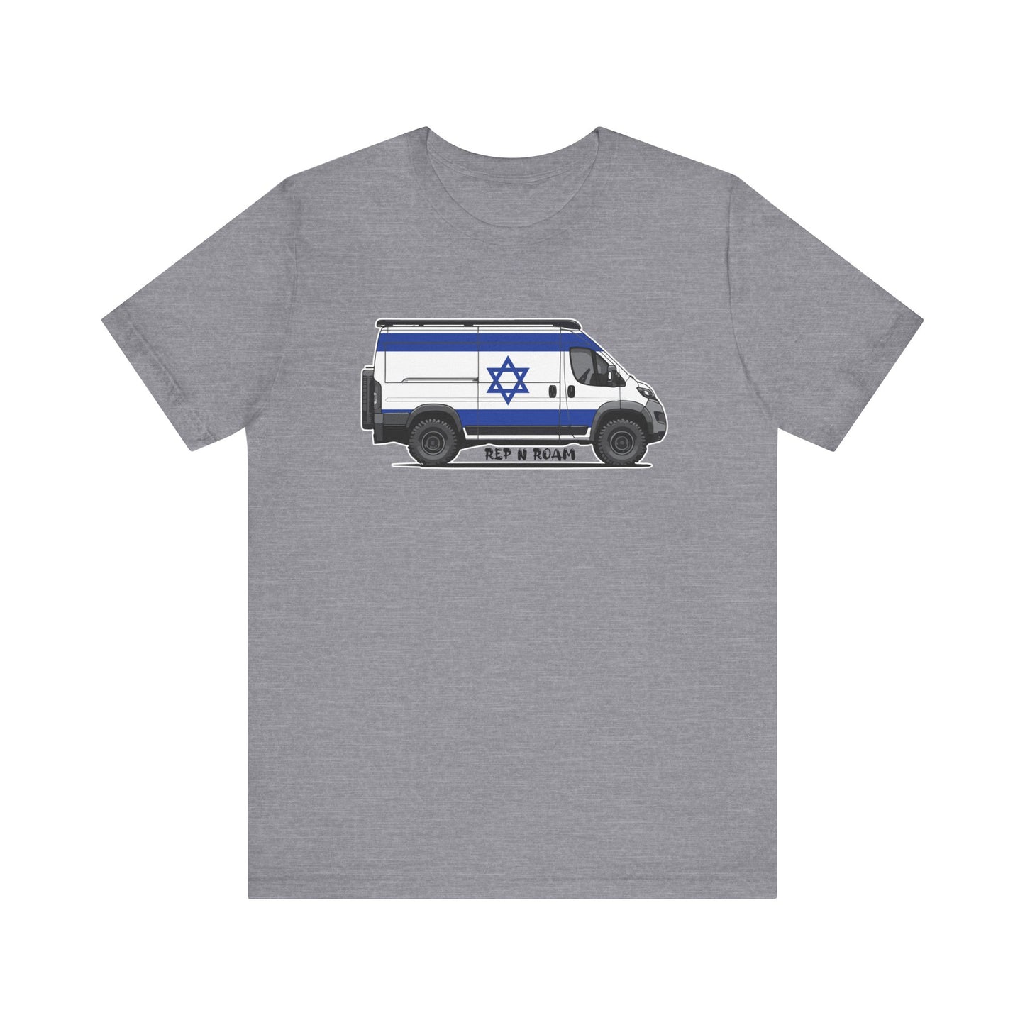 Israel Pro Master Tee