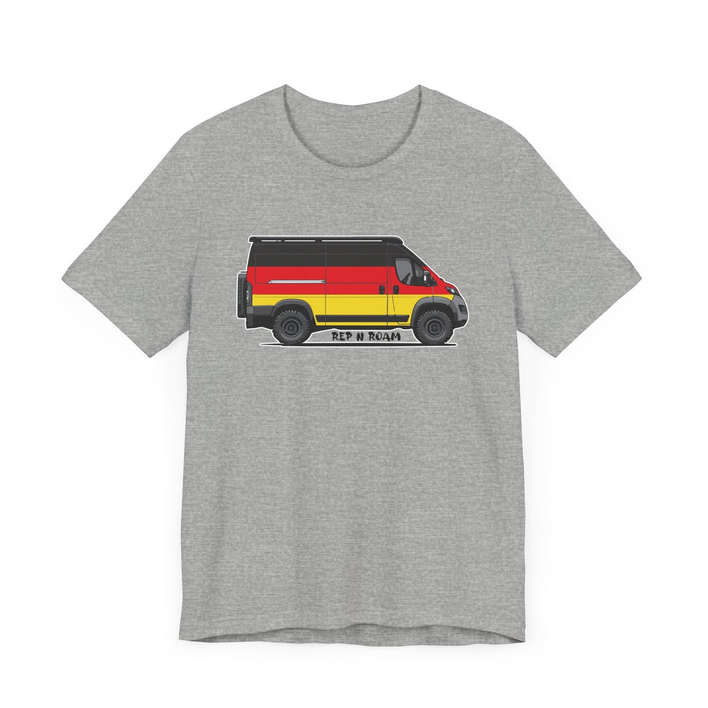 Germany Pro Master Tee