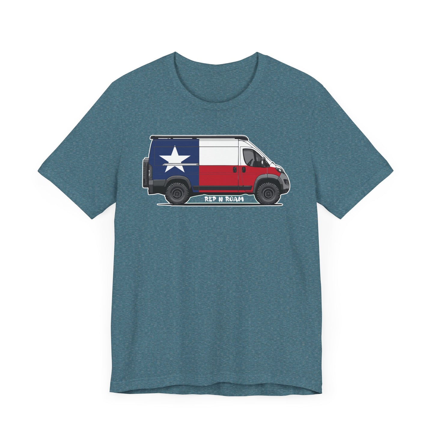 Texas Pro Master Tee