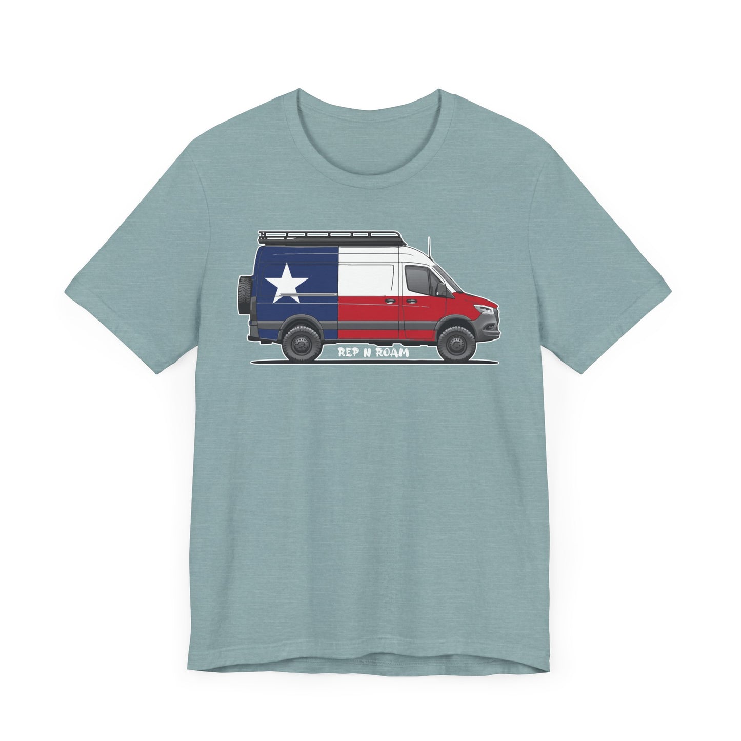 Texas Sprinter Tee