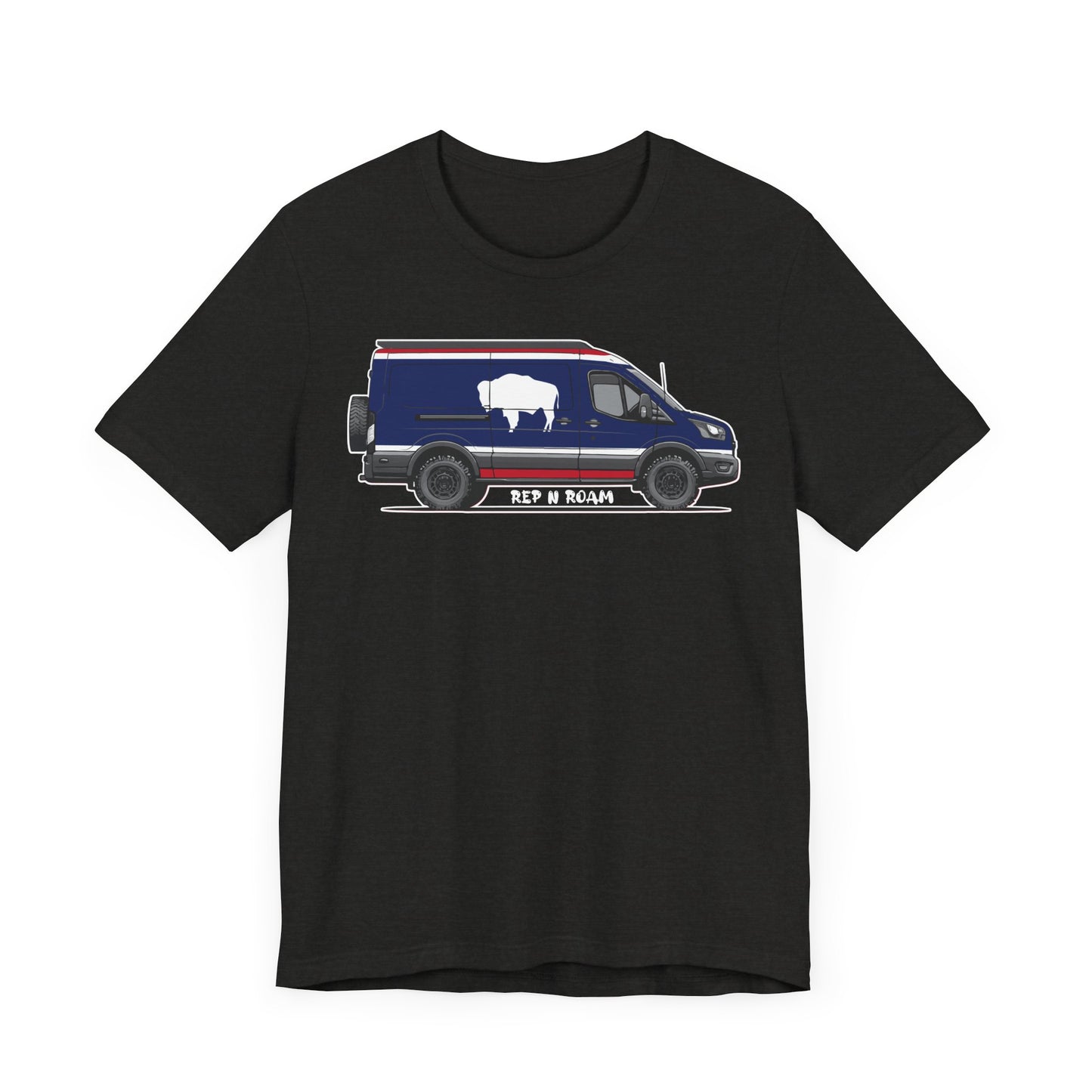 Wyoming Transit Tee