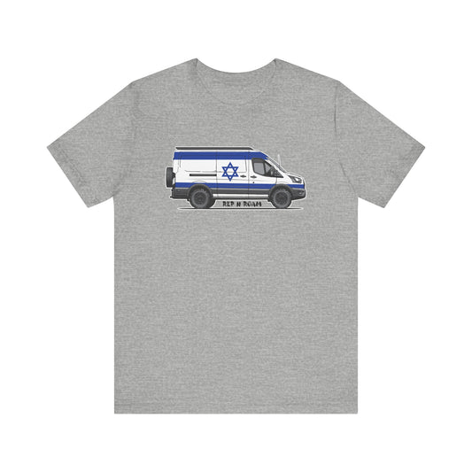 Israel Transit Tee