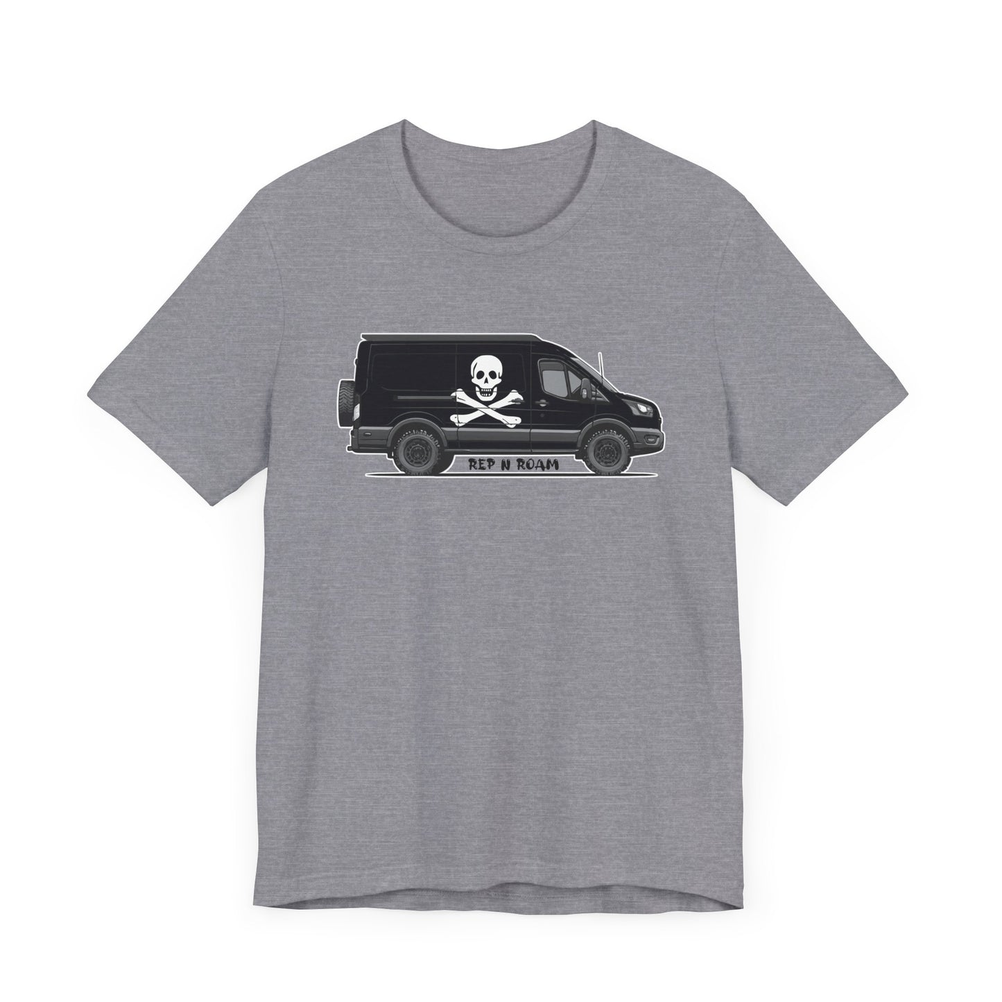 Jolly Roger Transit Tee