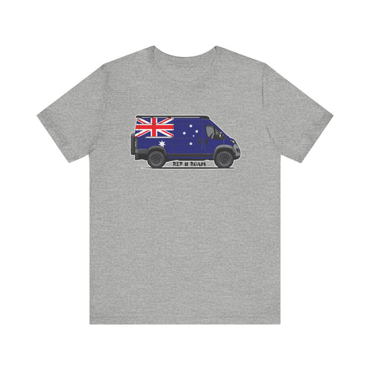 Australia Pro Master Tee