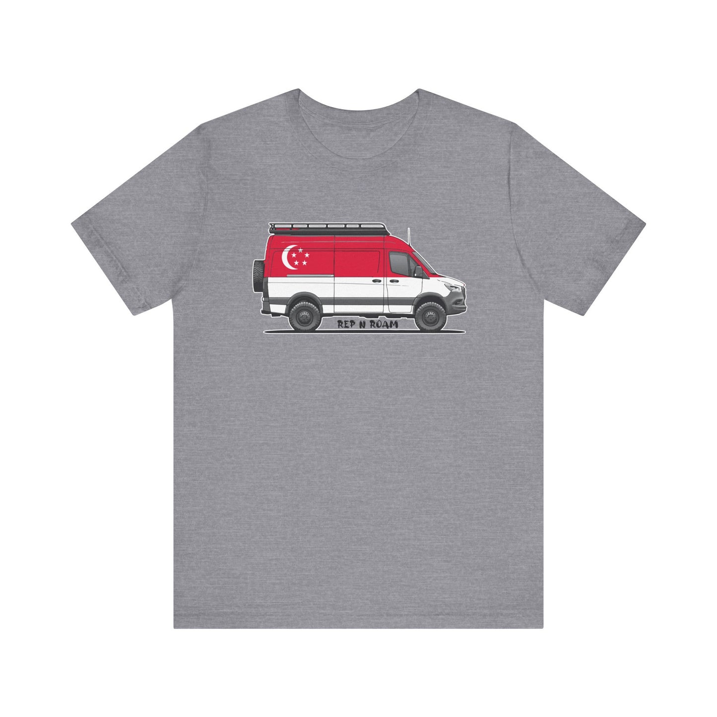 Singapore Sprinter Tee