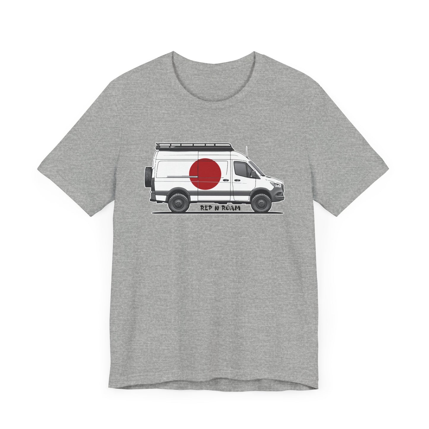 Japan Sprinter Tee