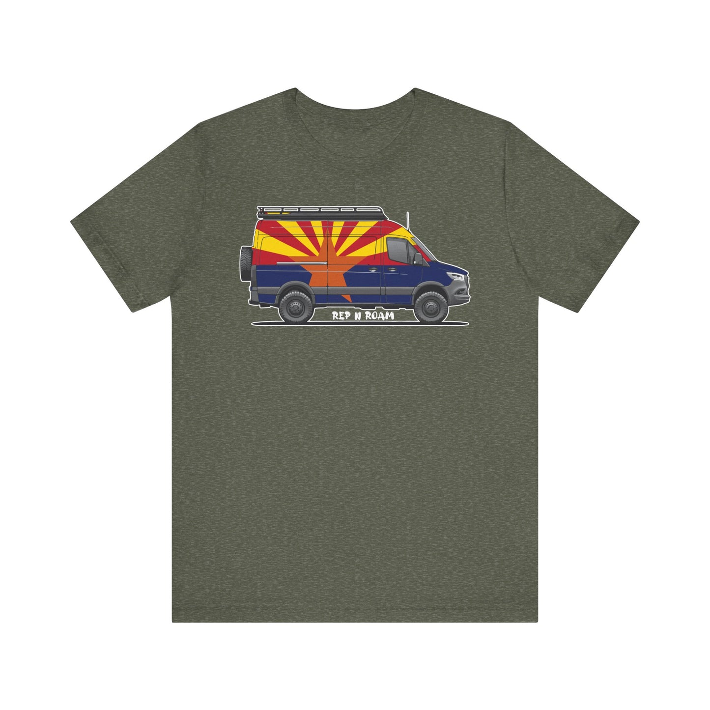 Arizona Sprinter Tee