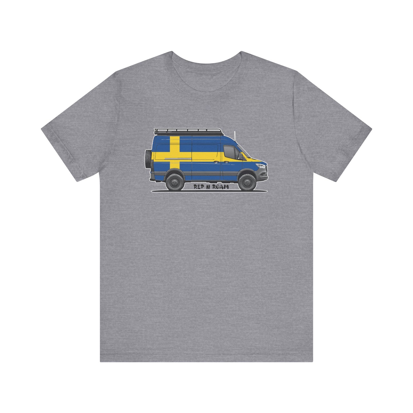 Sweden Sprinter Tee