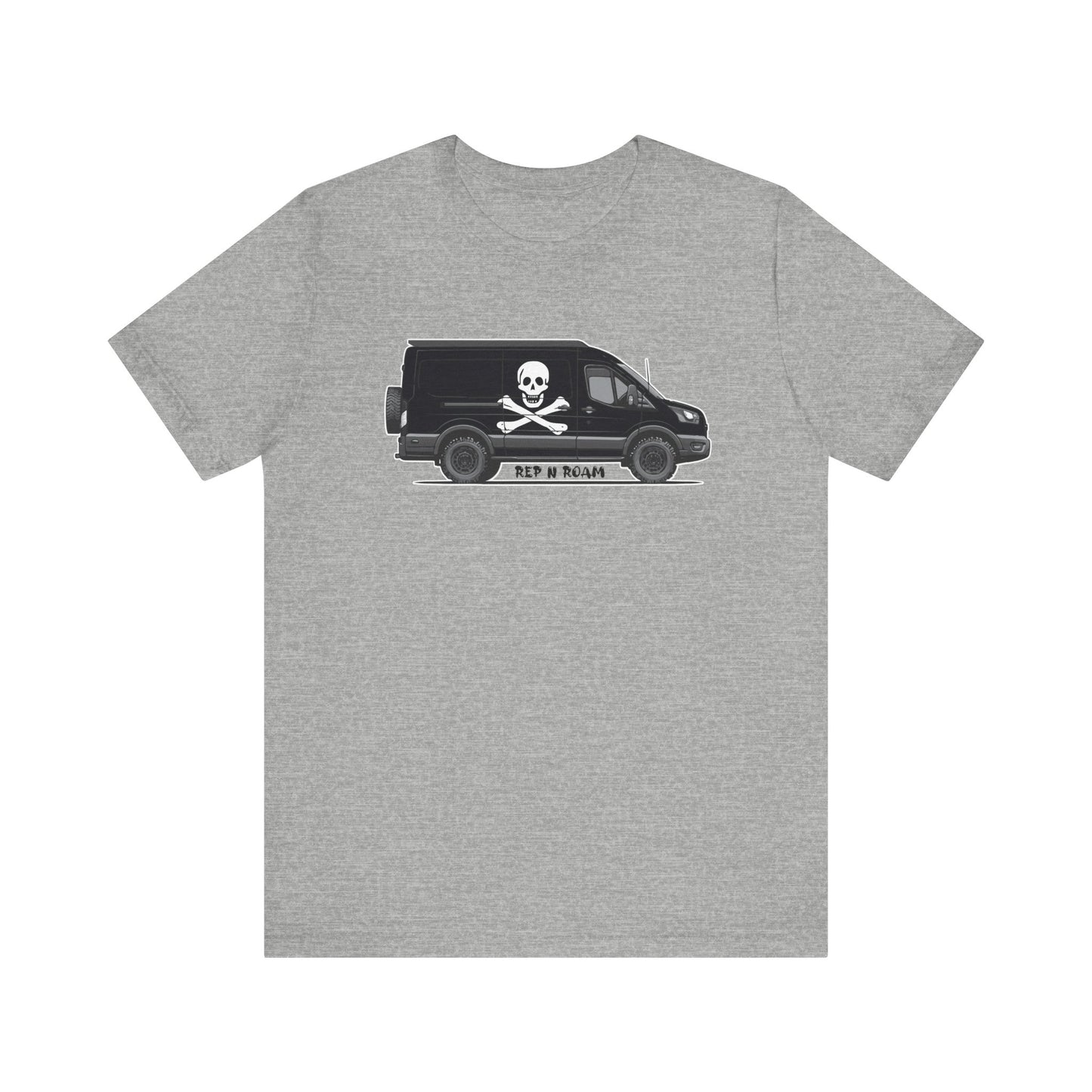 Jolly Roger Transit Tee