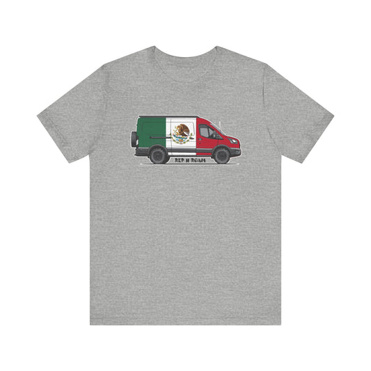 Mexico Transit Tee