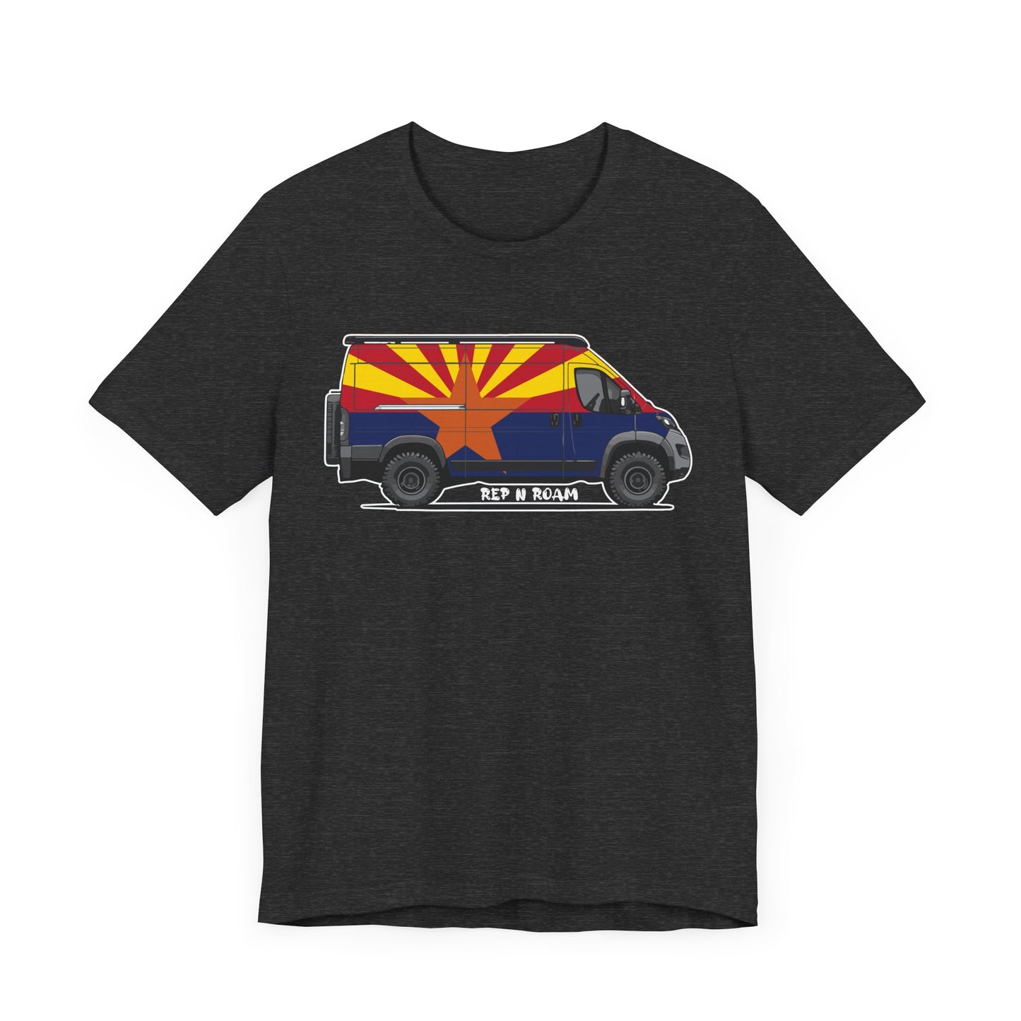 Arizona Pro Master Tee