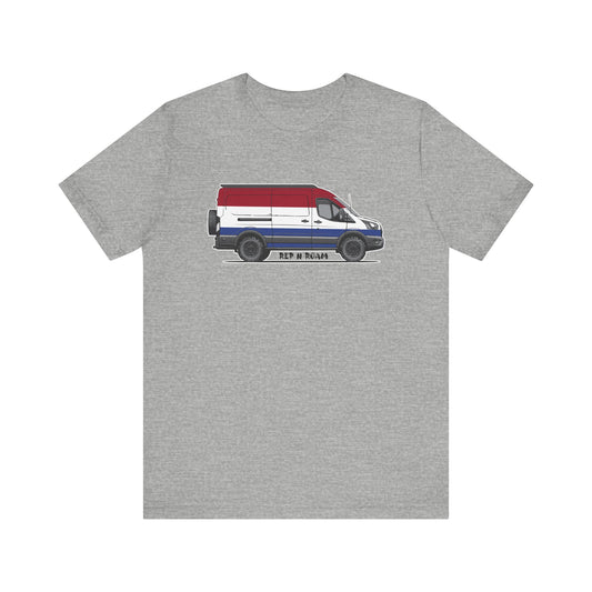 Netherlands Transit Tee
