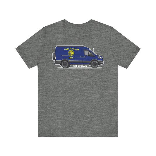 Oregon Transit Tee