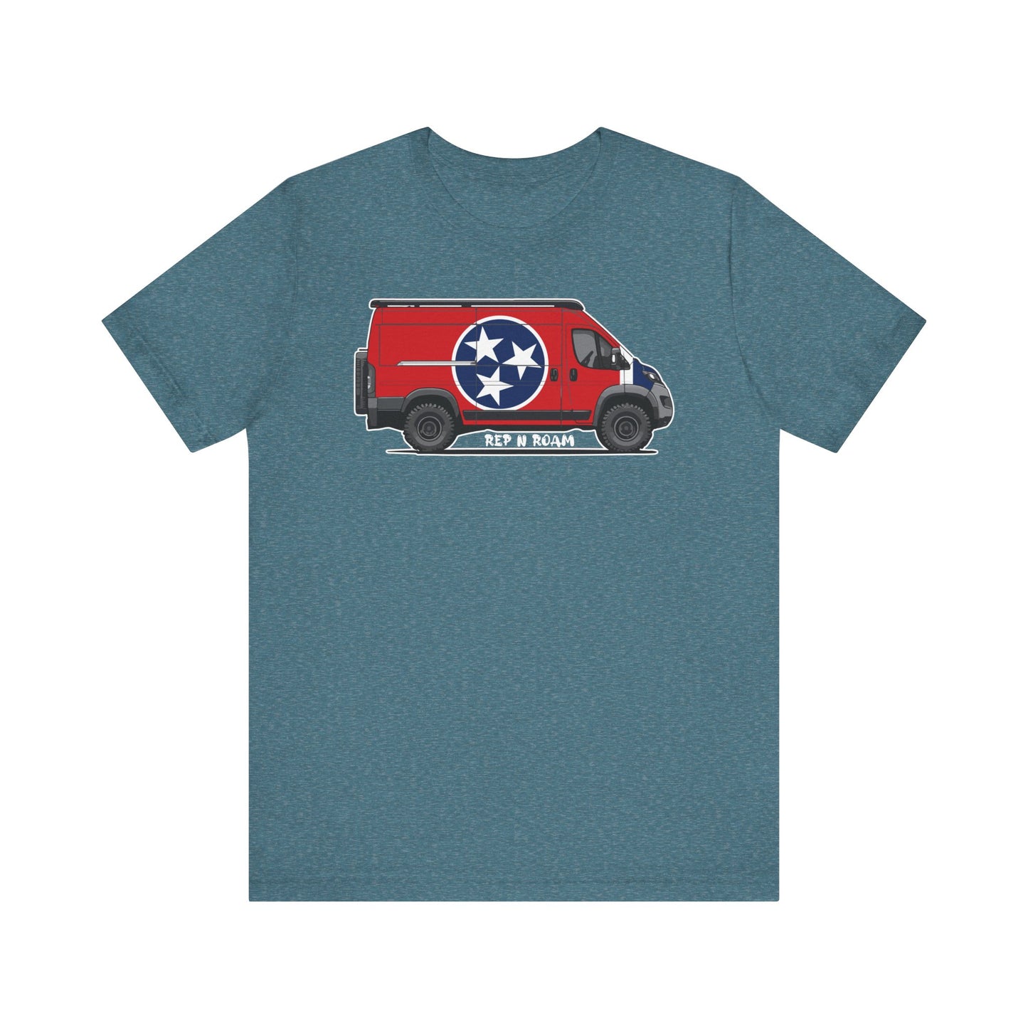 Tennessee Pro Master Tee