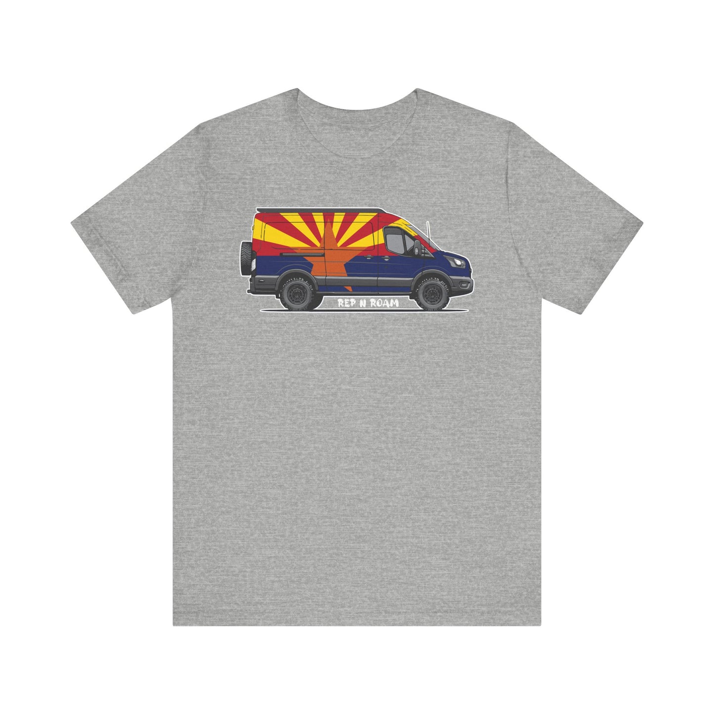 Arizona Transit Tee