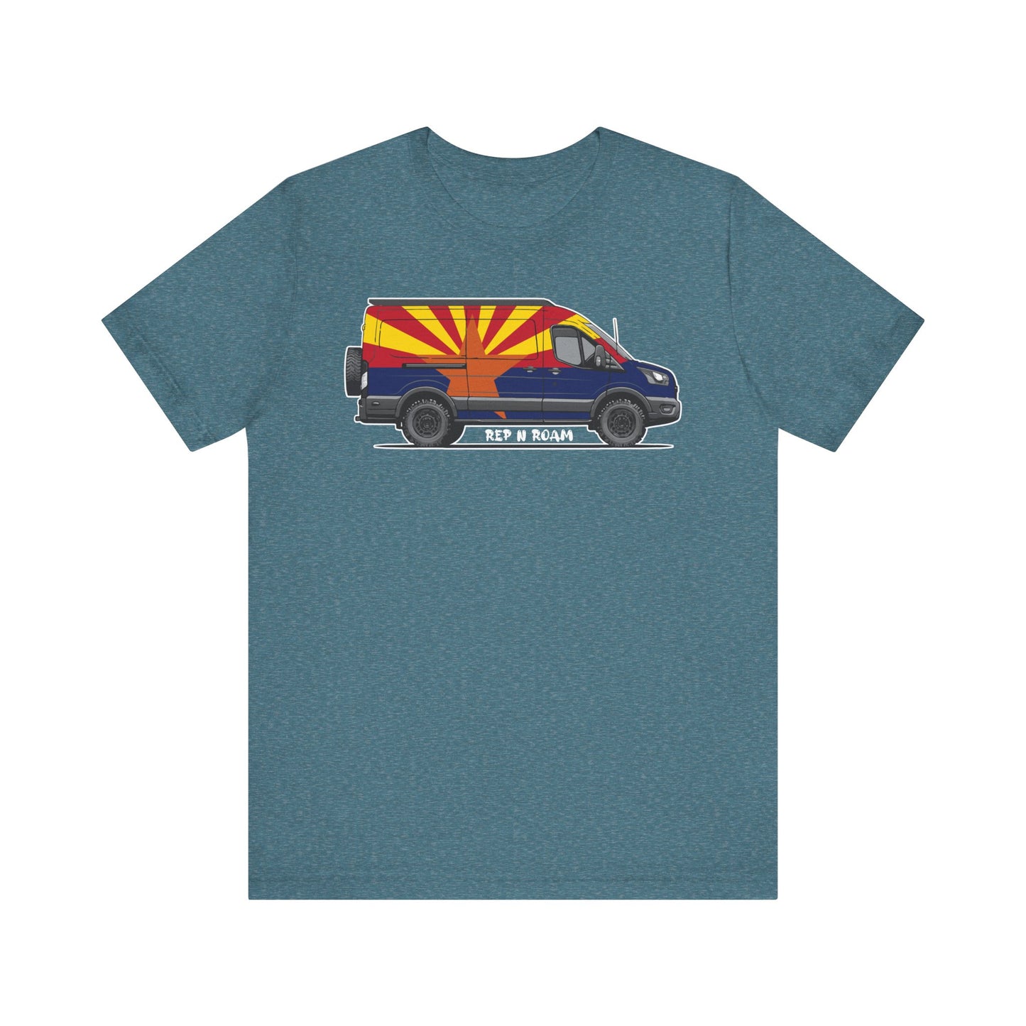 Arizona Transit Tee