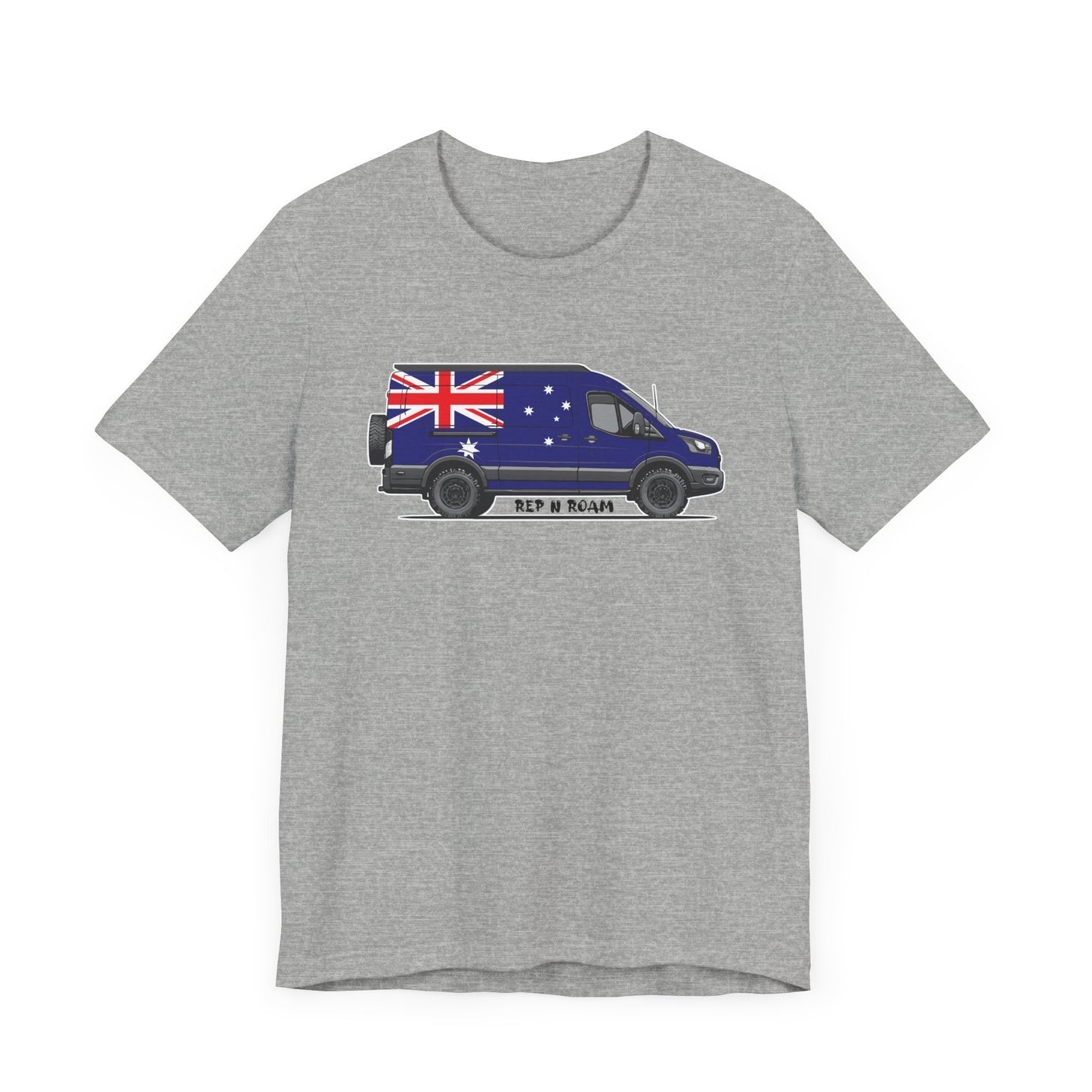 Australia Transit Tee