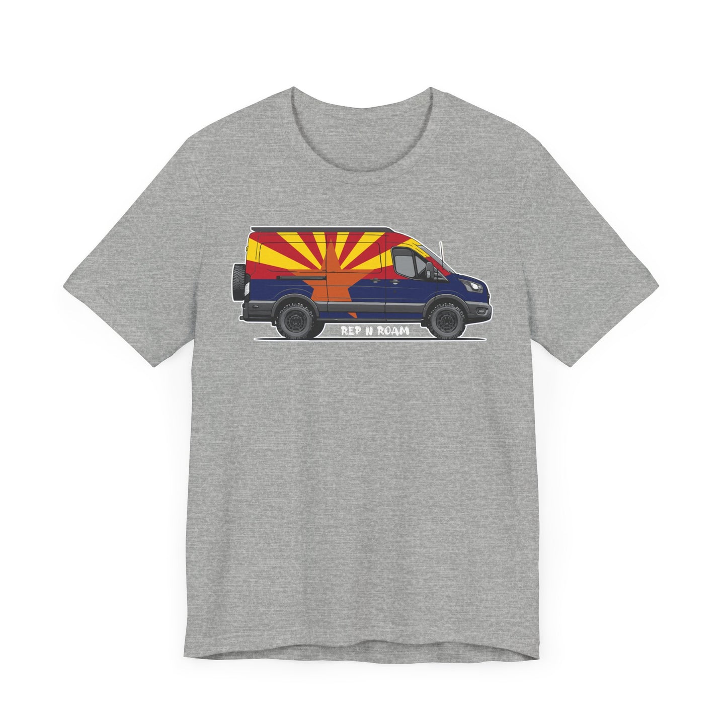 Arizona Transit Tee