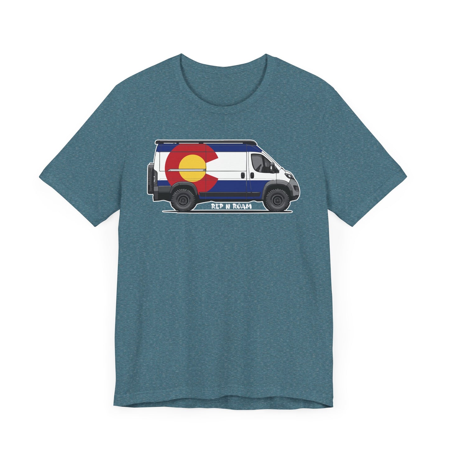 Colorado Pro Master Tee