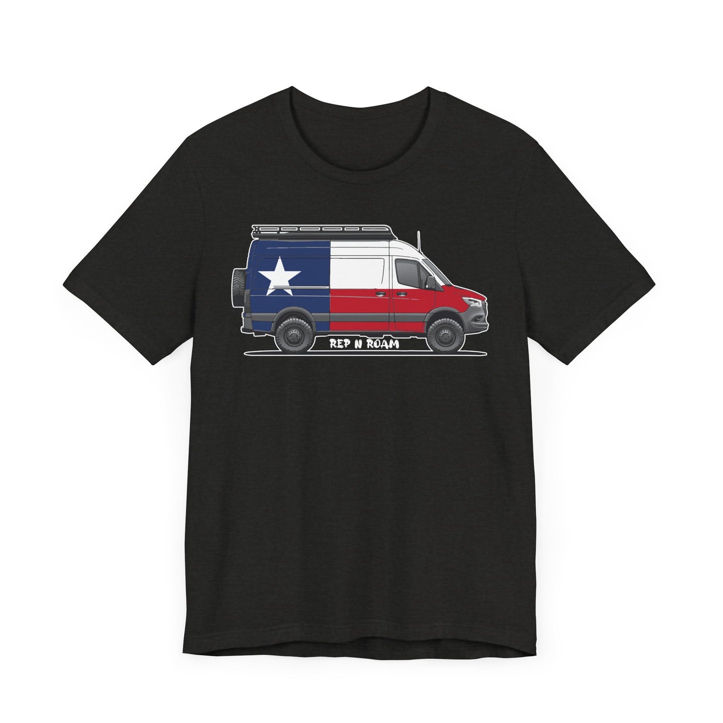 Texas Sprinter Tee