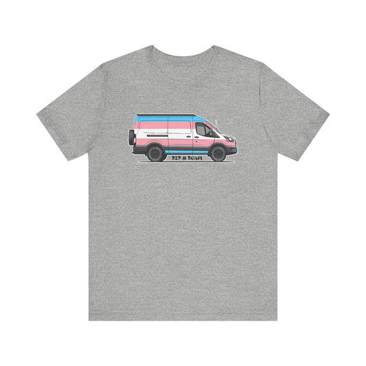 Transgender Transit Tee