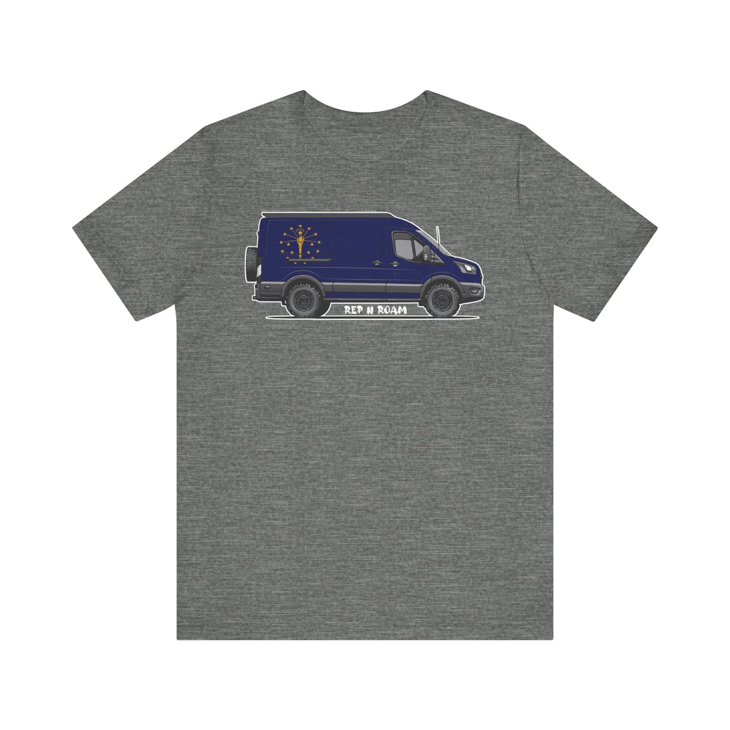 Indiana Transit Tee