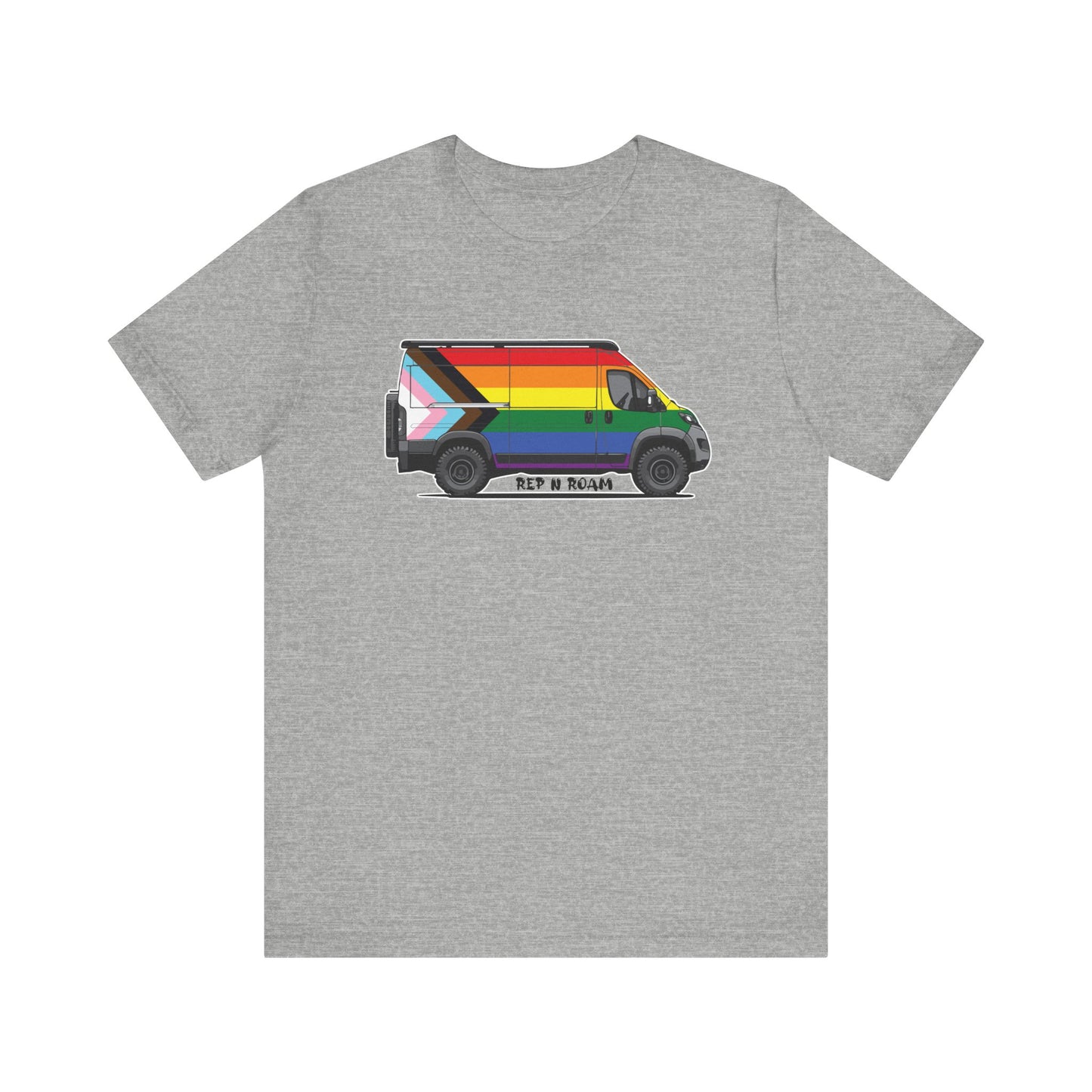 LGBTQ Pro Master Tee