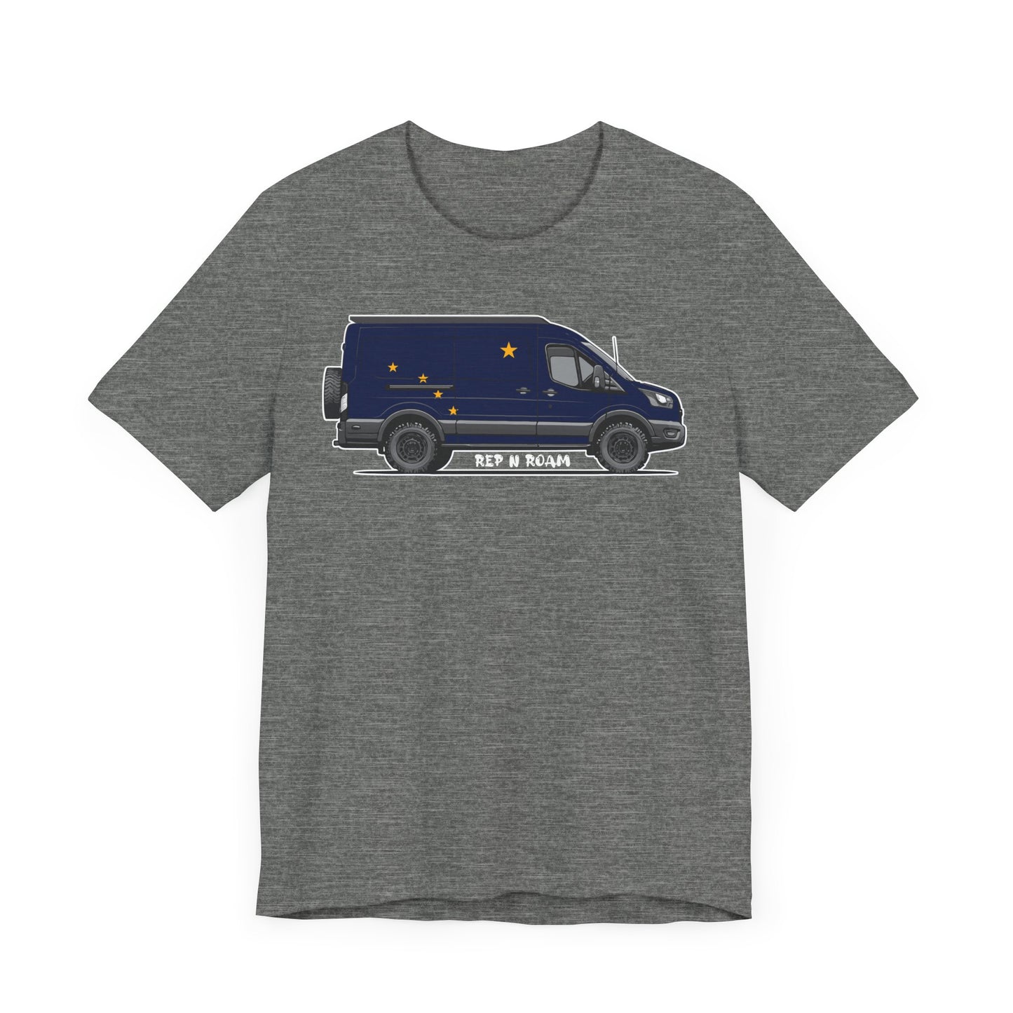 Alaska Transit Tee