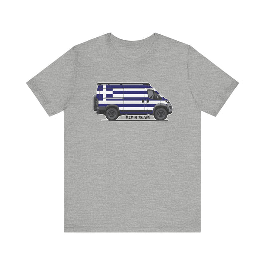 Greece Pro Master Tee