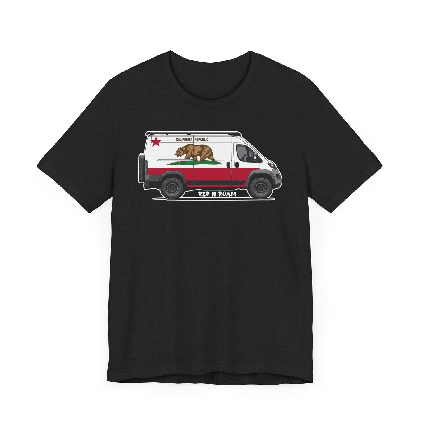 California Pro Master Tee