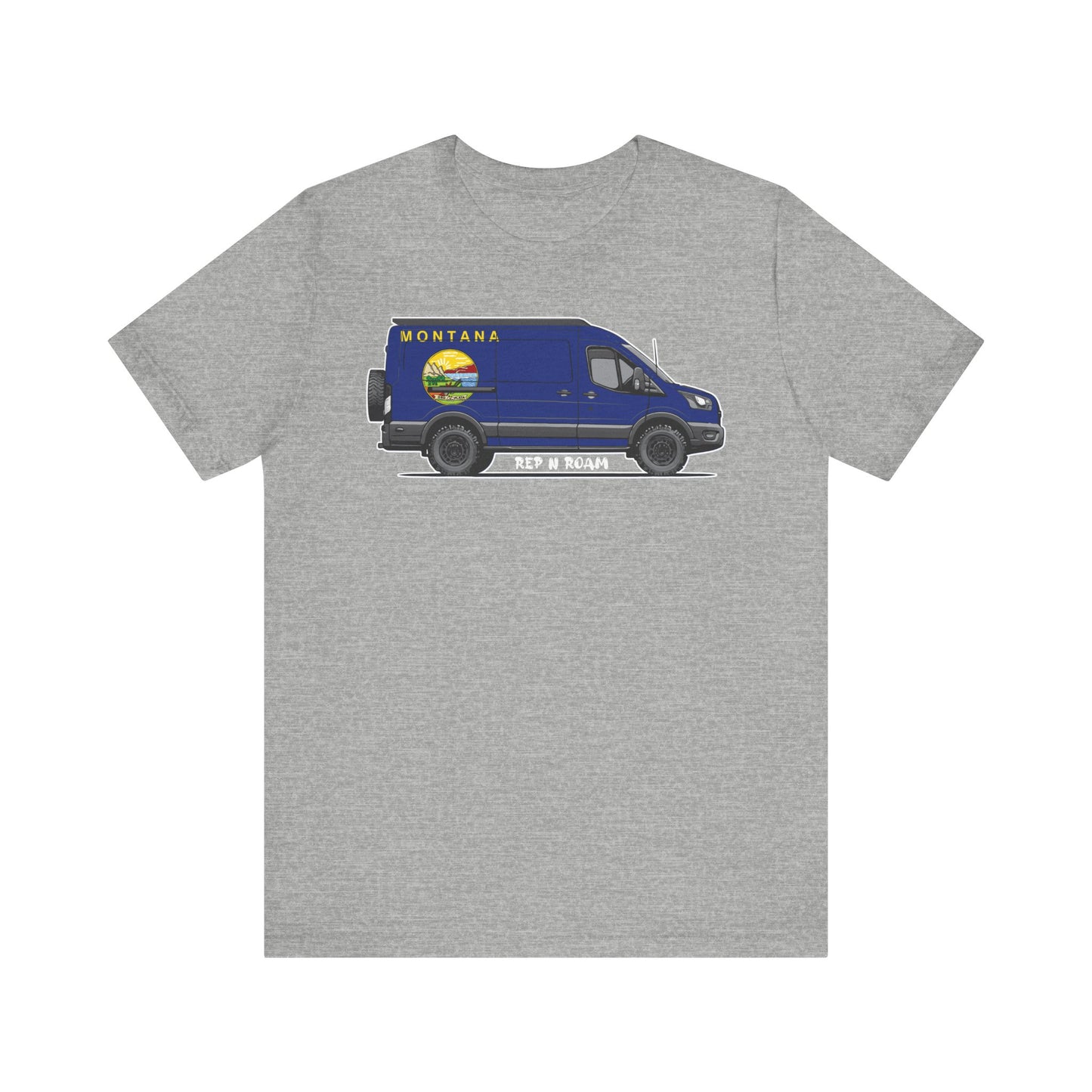 Montana Transit Tee