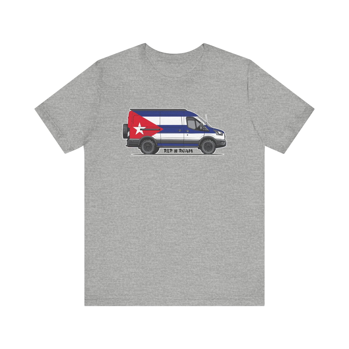 Cuba Transit Tee