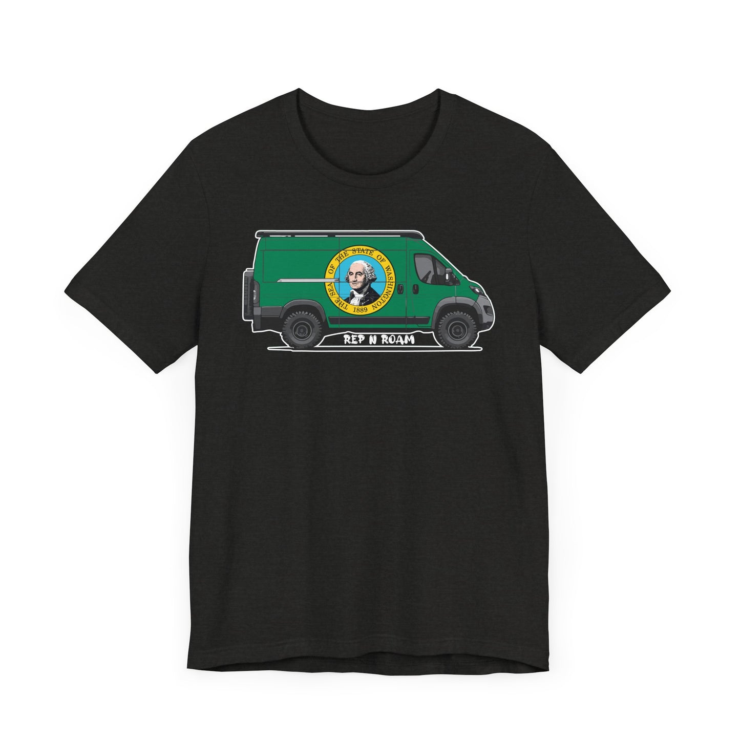 Washington Pro Master Tee