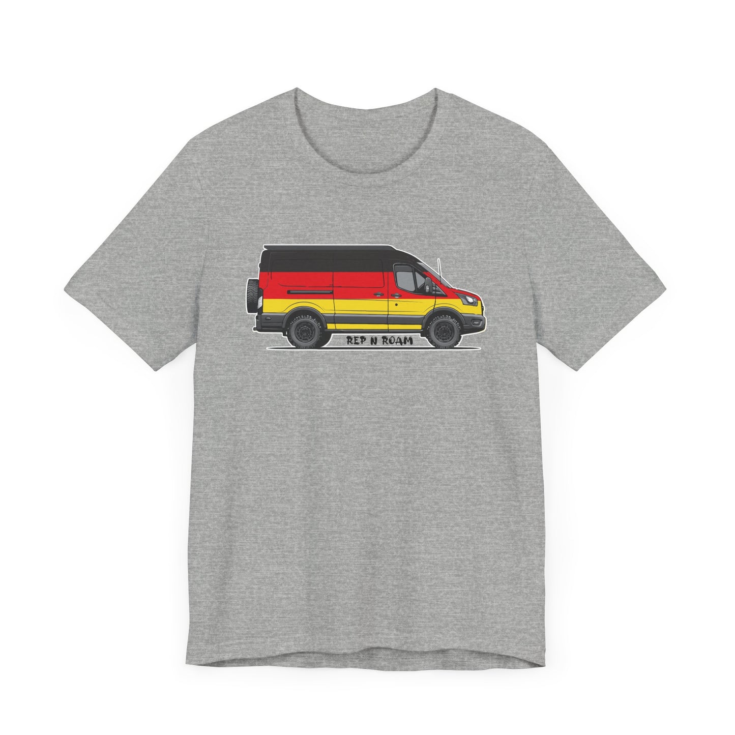 Germany Transit Tee